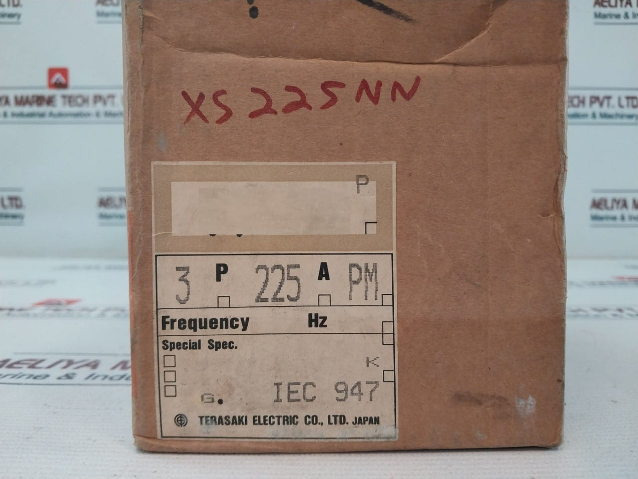 Terasaki Xs225Nn Circuit Breaker