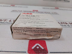Abb Ct-awe Time Relay 220-240Vac 1Svr550141R1100