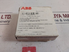Abb Ct-awe Time Relay