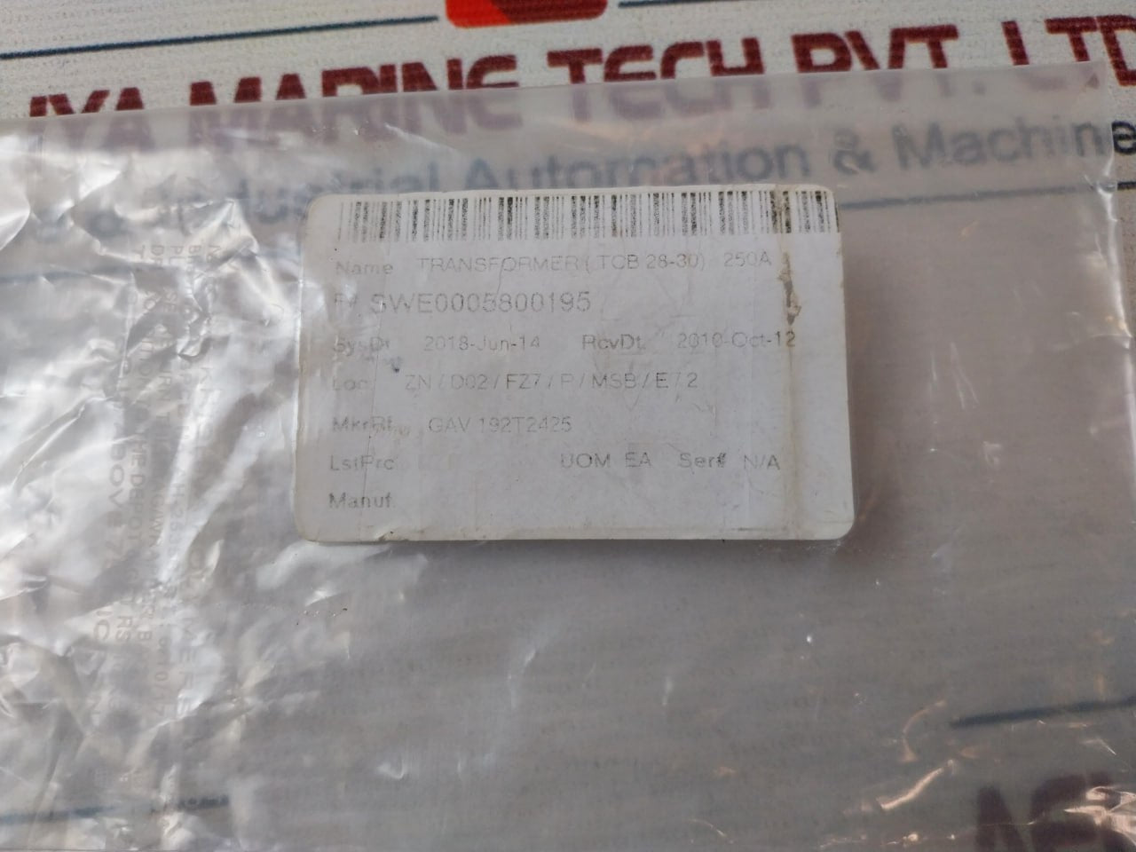 Socomec Tcb 28-30 Current Transformers