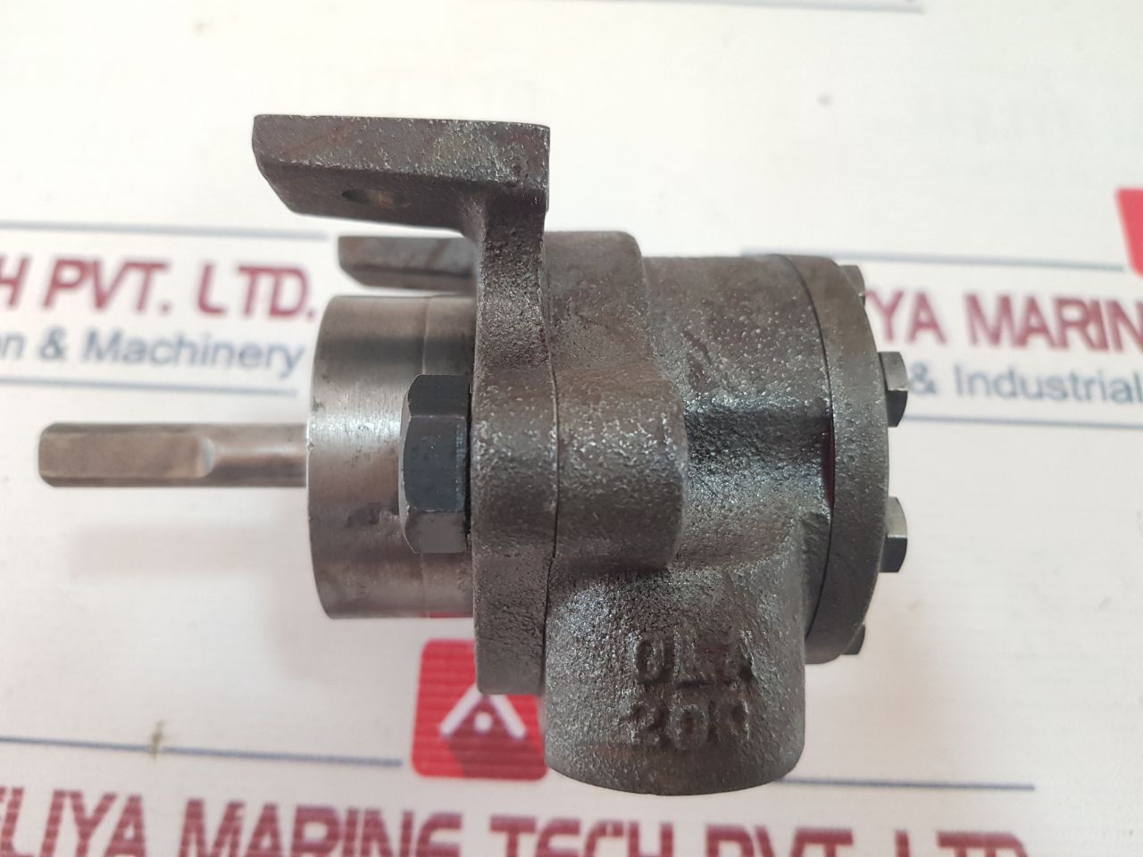 Tuthill 0La Fuel Priming Lubrication Pump