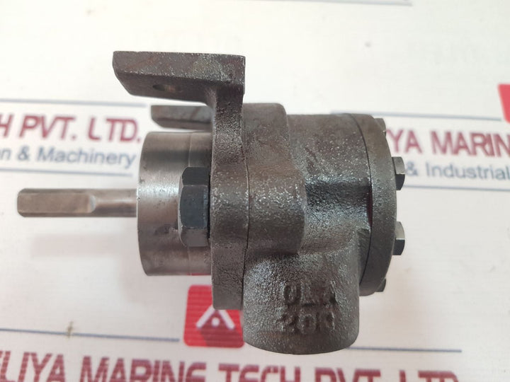Tuthill 0La Fuel Priming Lubrication Pump
