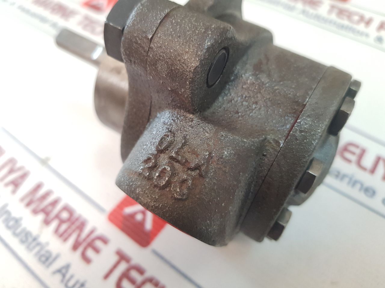 Tuthill 0La Fuel Priming Lubrication Pump