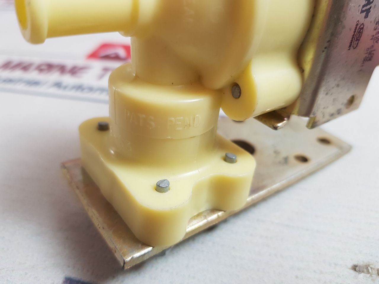 Eaton S-53 Water Inlet Valve Kit