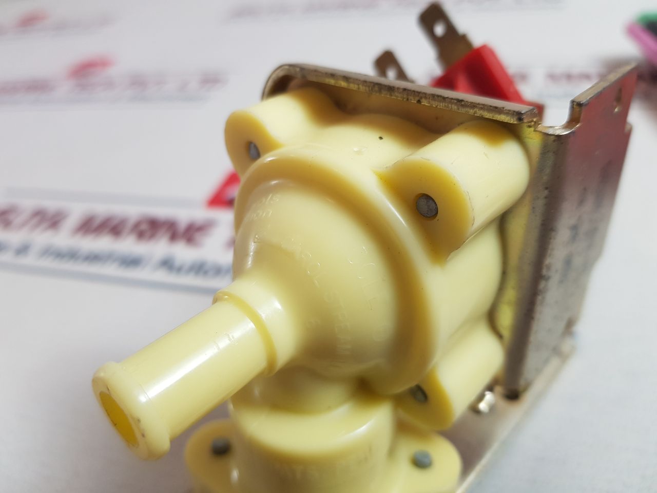 Eaton S-53 Water Inlet Valve Kit