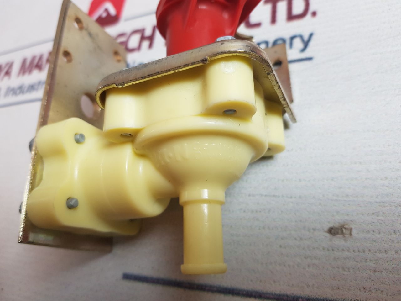 Eaton S-53 Water Inlet Valve Kit