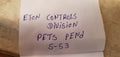 Eaton S-53 Water Inlet Valve Kit