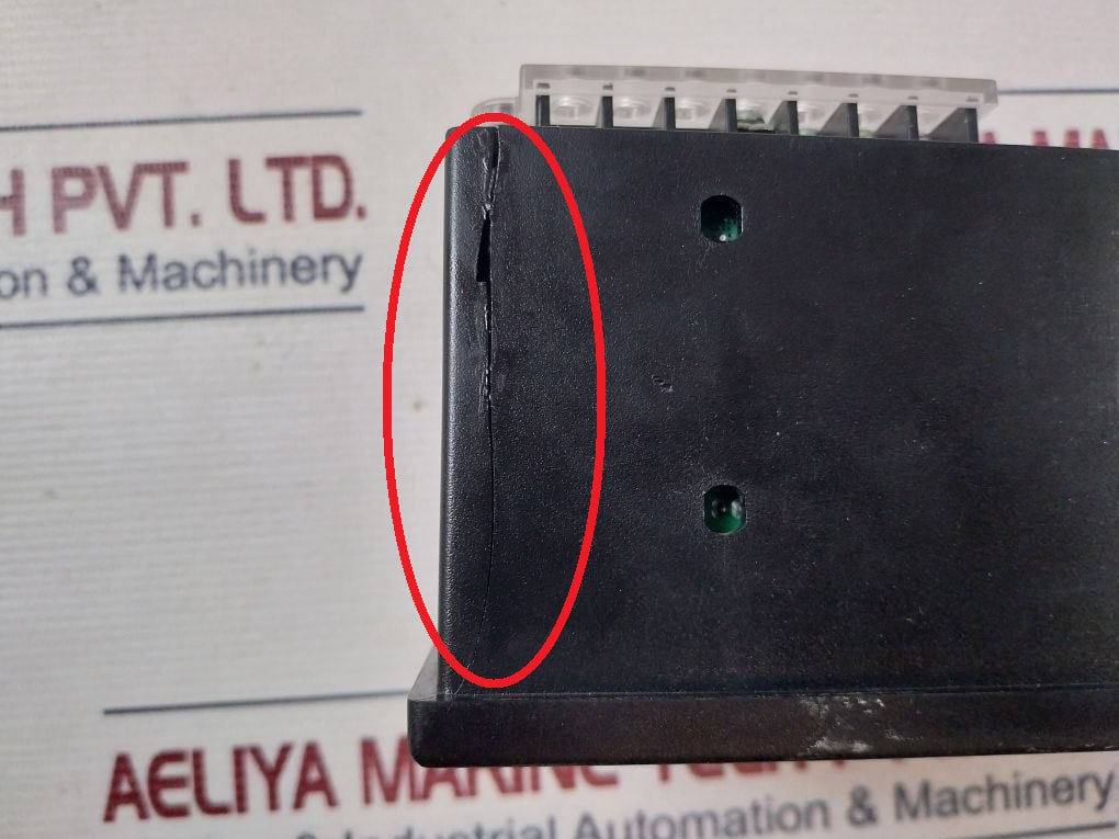 Schneider Electric Em6436 Digital Panel Meter 44 To 300V