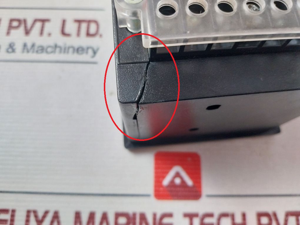 Schneider Electric Em6436 Digital Panel Meter 44 To 300V