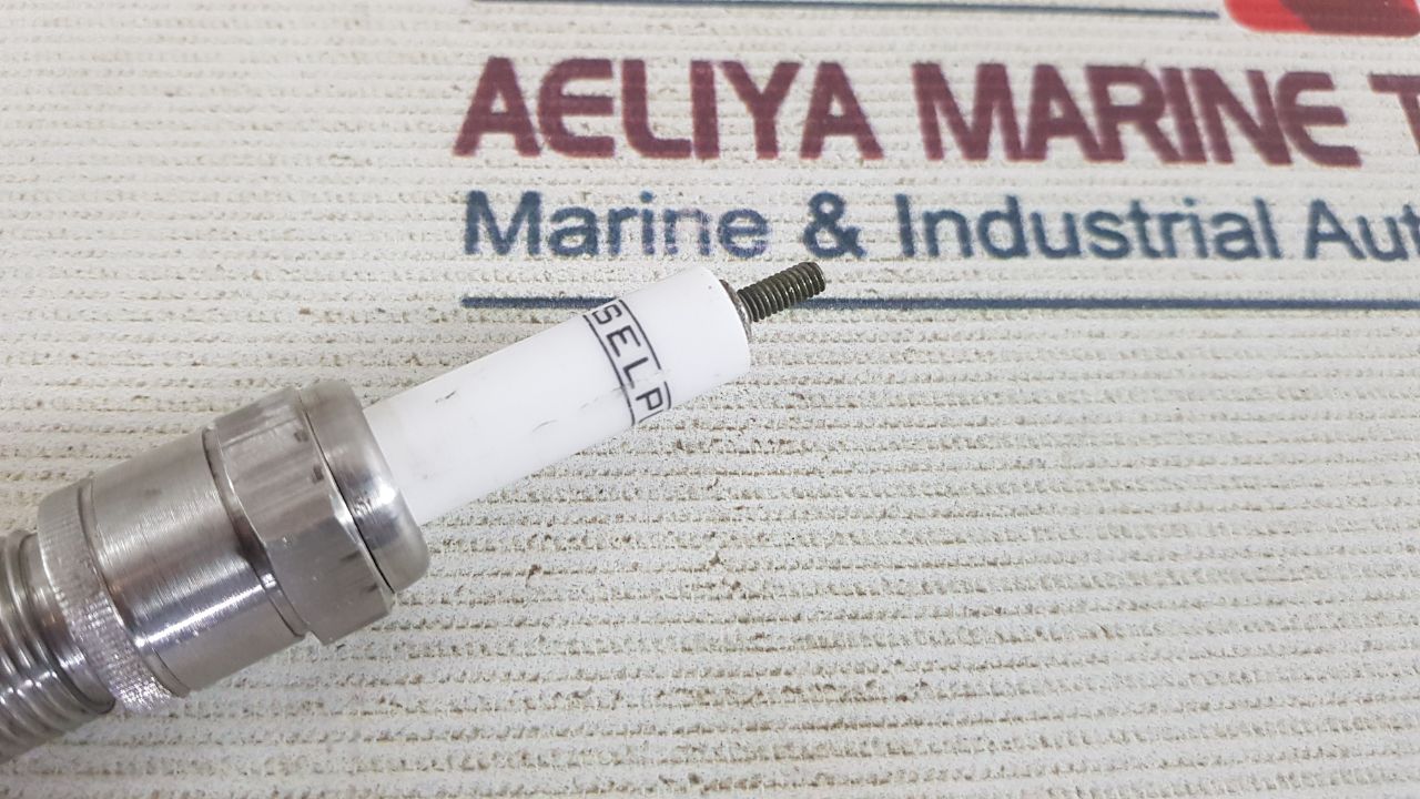 Selplan burner ignition electrode