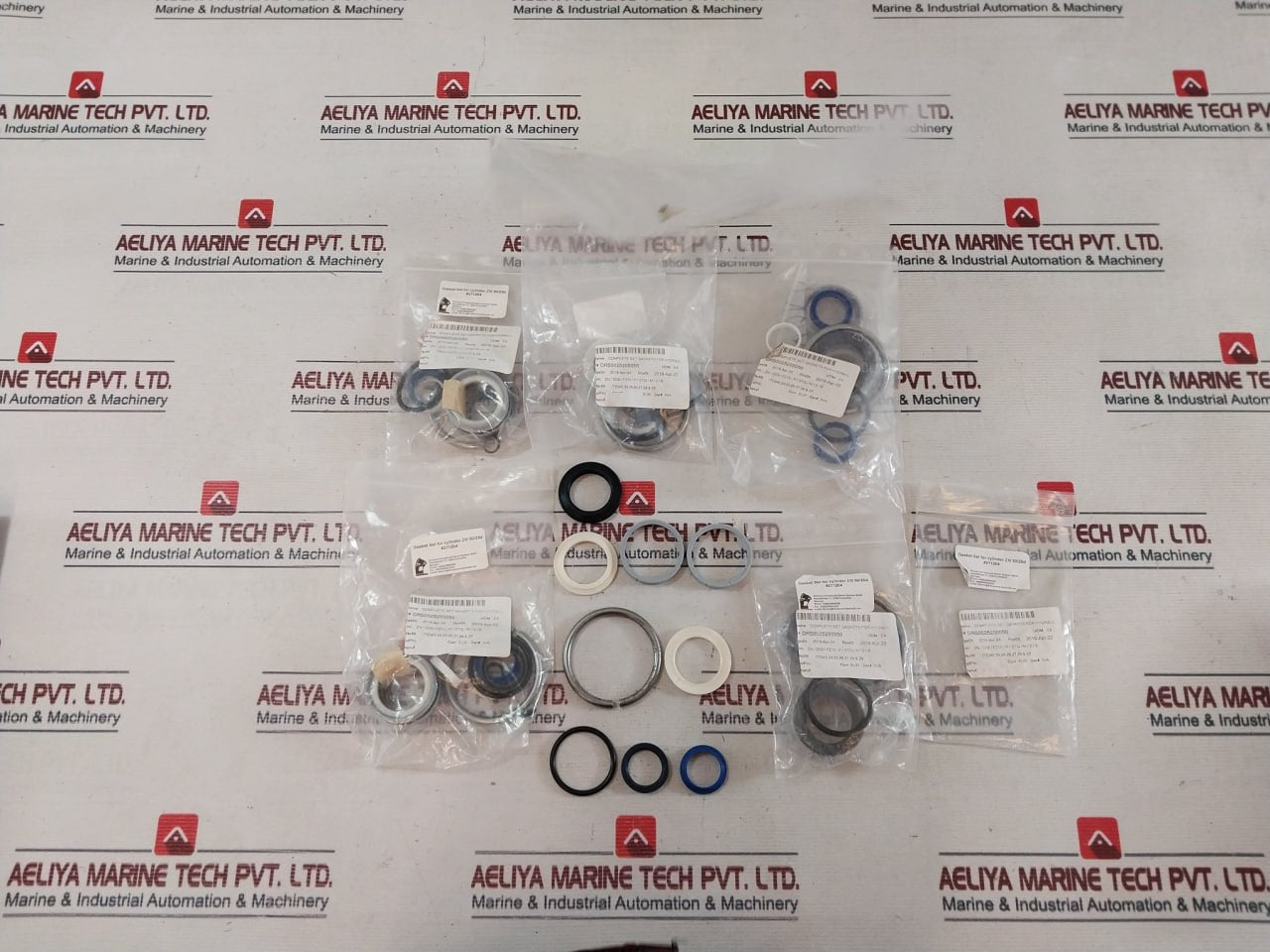 Schoenrock 21126 Cylinder Gasket Set Drs0025200050