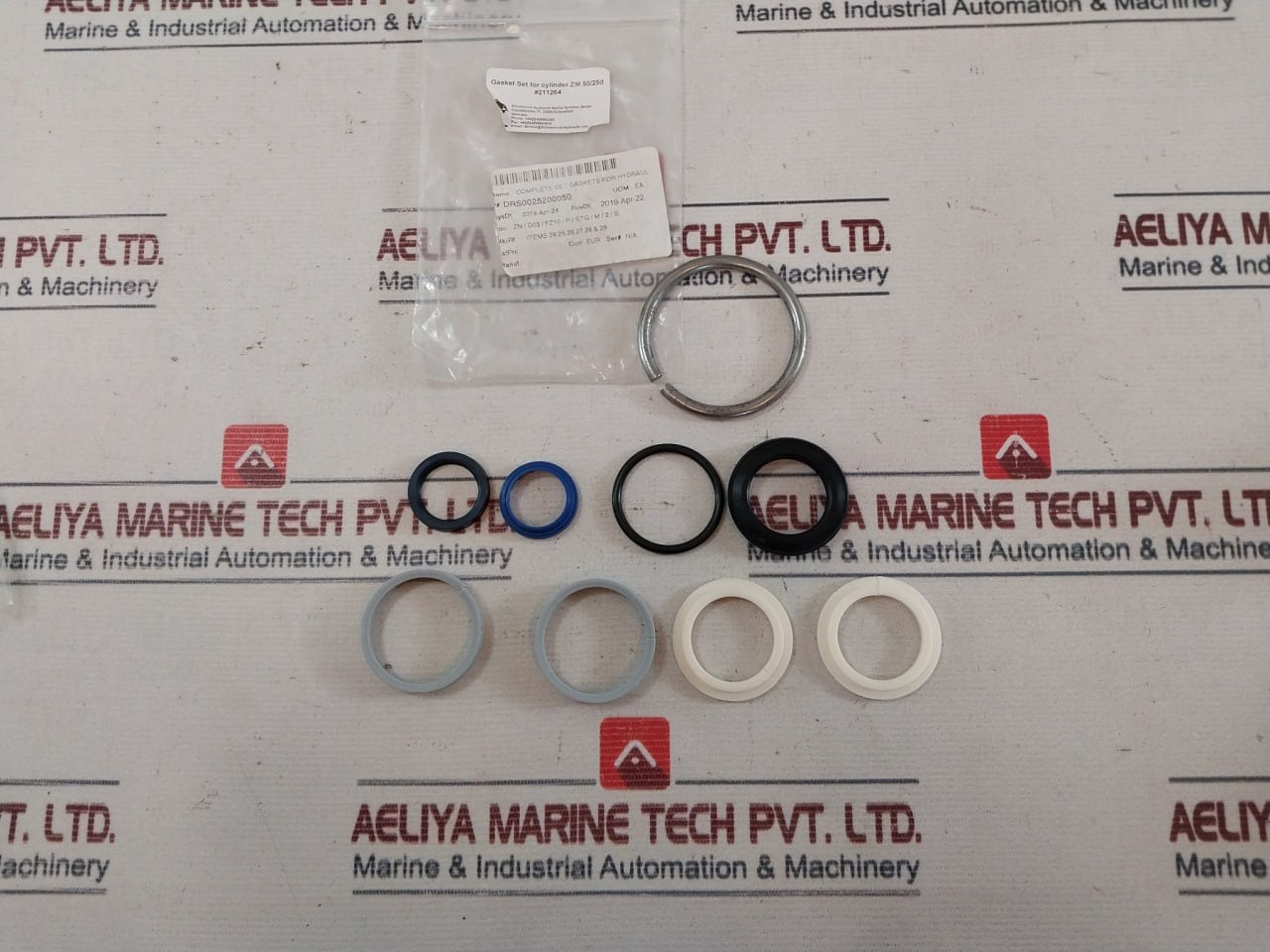 Schoenrock 211264 Gasket Set For Cylinder