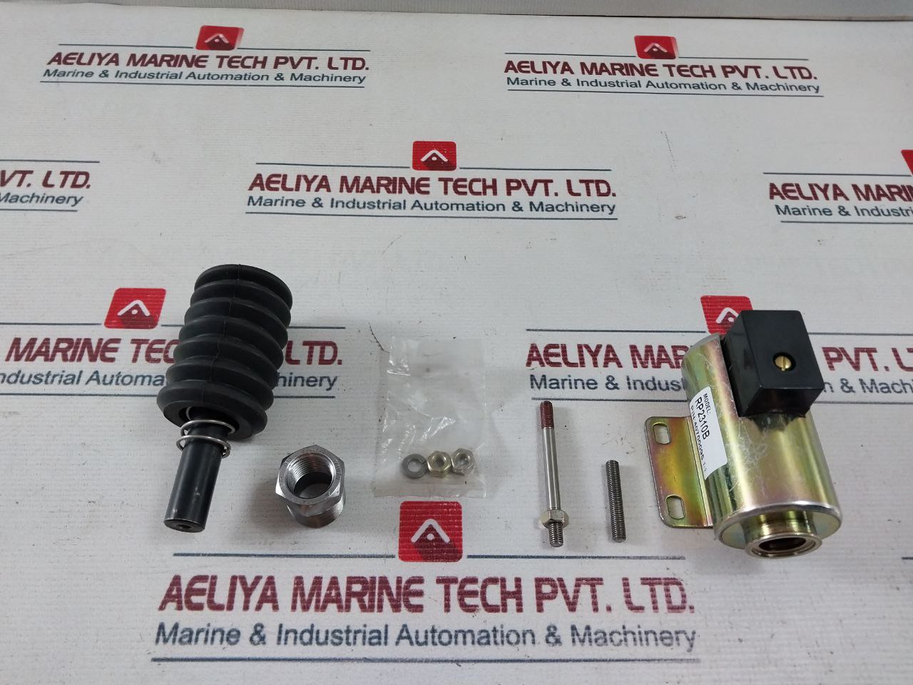 Murphy Rp2310B PushPull Dc Solenoid