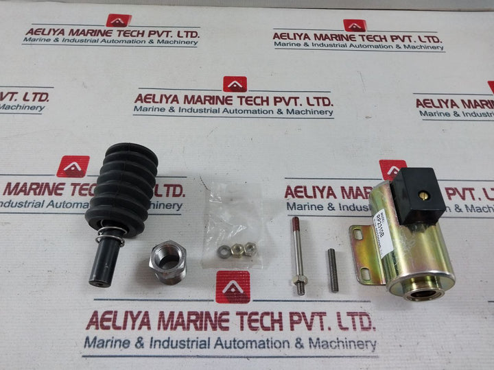 Murphy Rp2310B PushPull Dc Solenoid