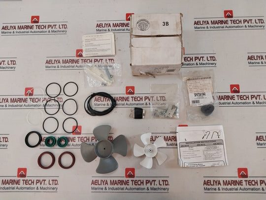 Acme Miami Reversible Motor Kit 4673