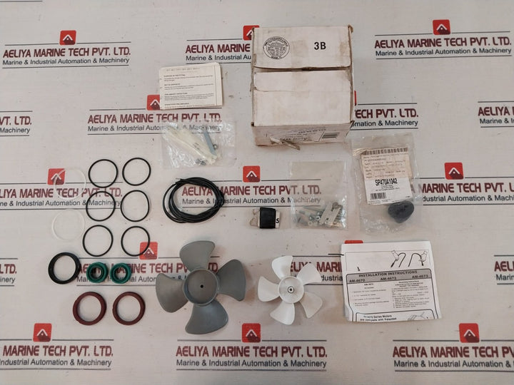 Acme Miami Reversible Motor Kit 4673