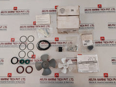 Acme Miami Reversible Motor Kit 4673