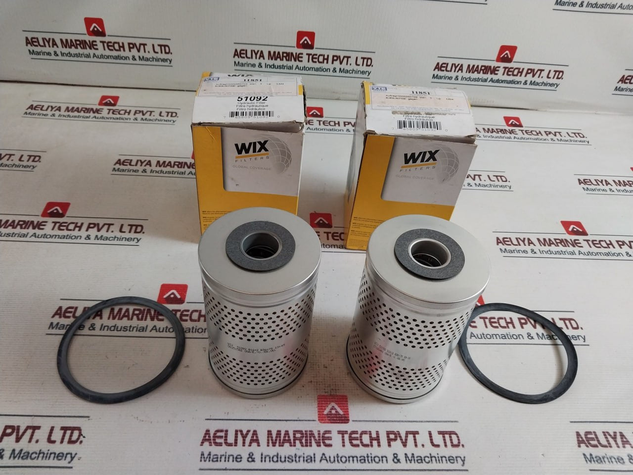 Wix Filters 51092 Oil Filter