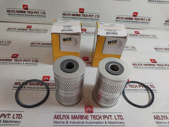 Wix Filters 51092 Oil Filter