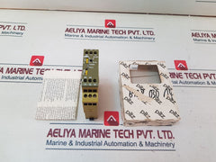 Pilz S1En 50Kohm 24-240VacDc Safety Relay 884100
