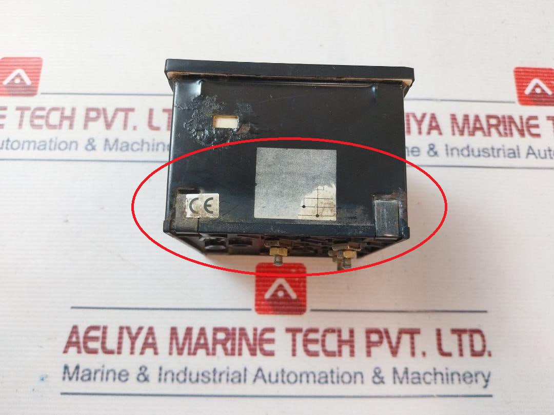 Celsa 100-600 V Analog Measurement Instrument
