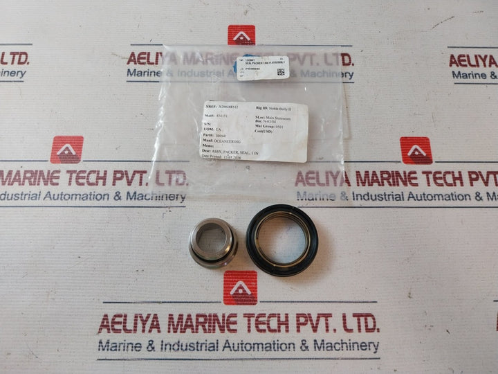 Oceaneering 101028 Seal Packer 1 Inch Assembly