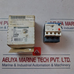 Telemecanique Lrd 08 Thermal Overload Relay