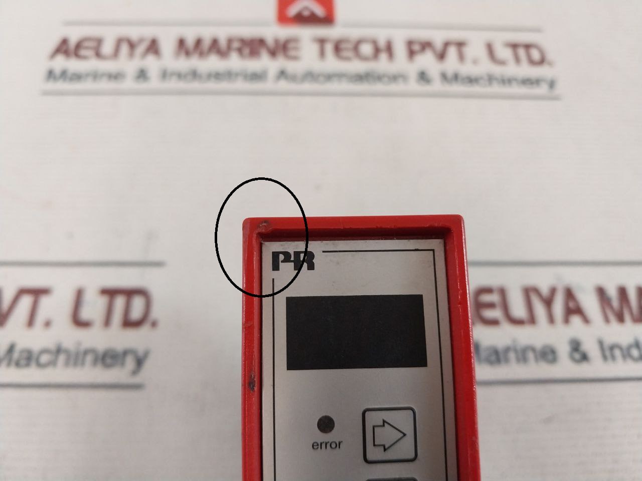 Pr Electronics 2261 Mv Transmitter 24V