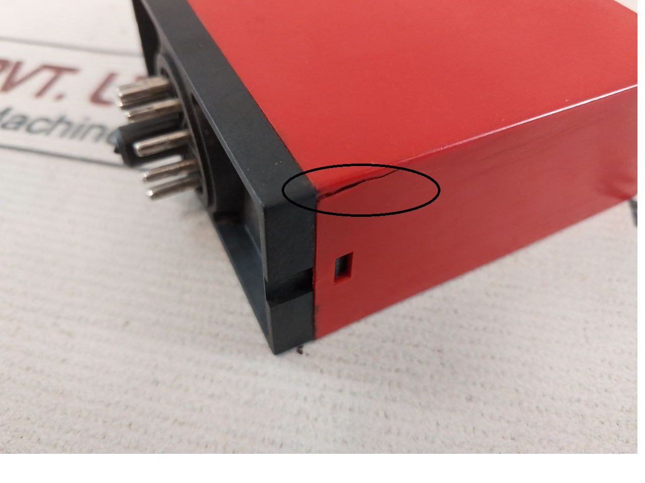 Pr Electronics 2261 Mv Transmitter 24V