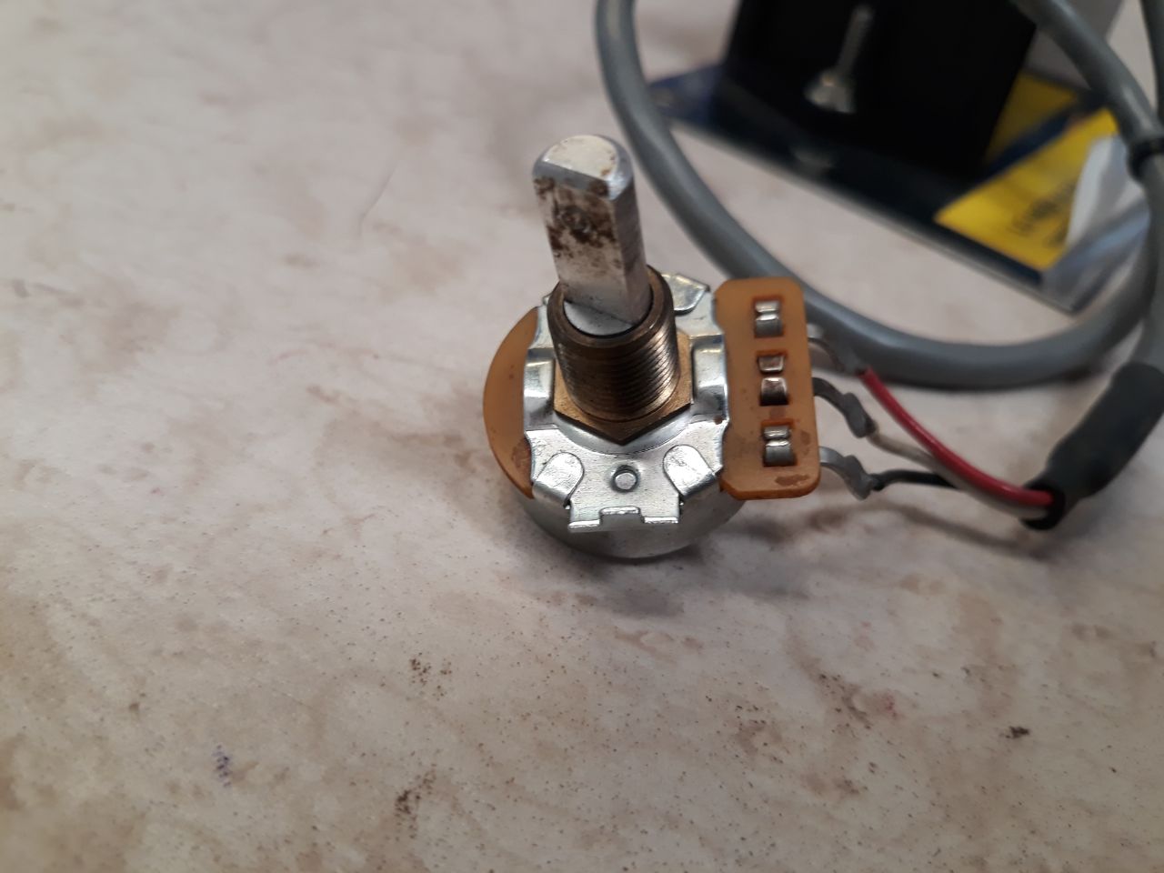 Crydom Cy6934 Temperature Controller Board