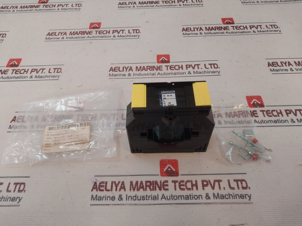 Socomec Tcb 55-80 Transformer