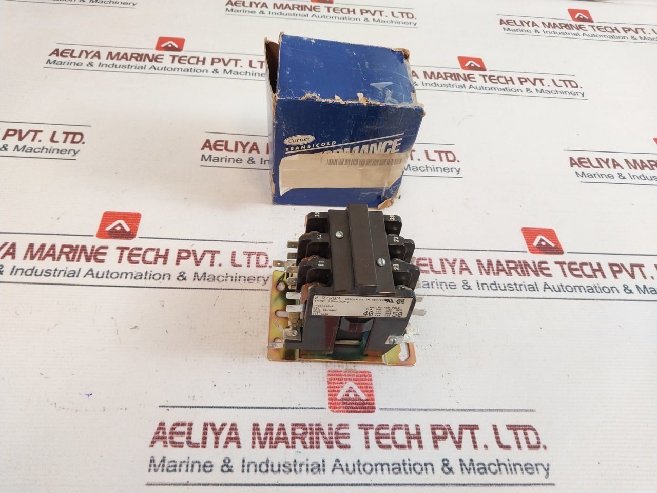 Carrier 154-d0H3 Contactor