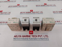 Moeller Dil A-40 Contactor Relay 220Vdc