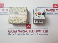 Klockner Moeller Pkzm 1-4 Motor-protective Switch
