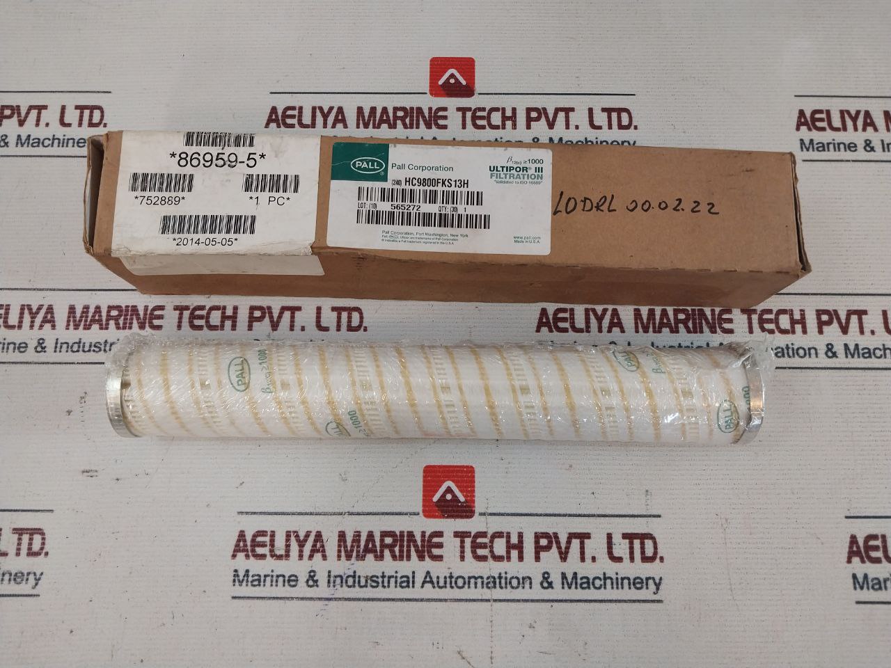 Pall Hc9800Fks13H Filter Replacement