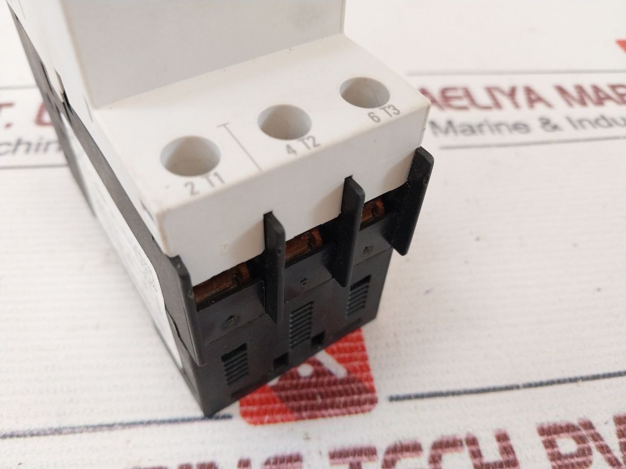 Siemens Sirius 3Rv1321-1Jc10 Circuit Breaker 10A