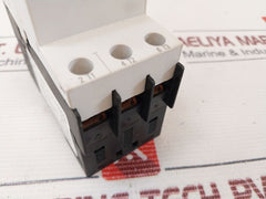 Siemens Sirius 3Rv1321-1Jc10 Circuit Breaker 10A