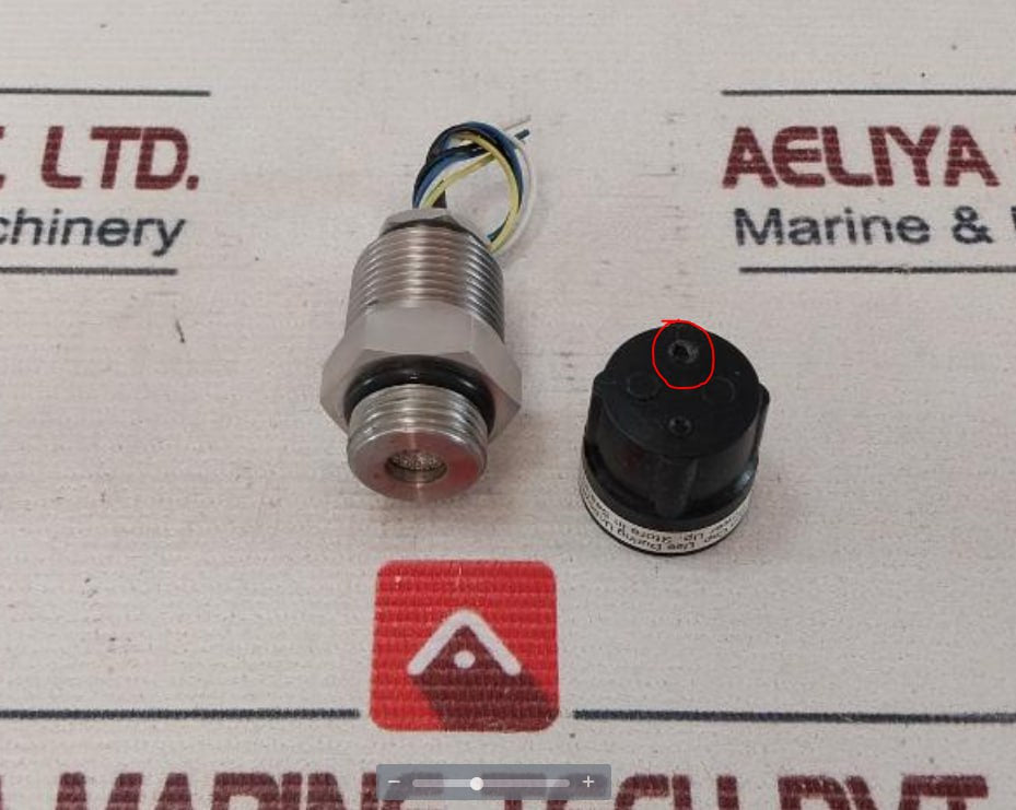 Detcon 399-800000-000 Solid State Mos H2S Sensor