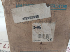 Mitsubishi S-n95 Magnetic Contactor