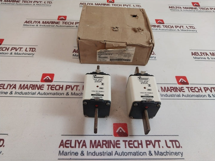 Cooper Bussmann 250Nhg2Bi Lv Fuse ~500V
