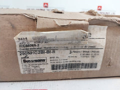 Cooper Bussmann 250Nhg2Bi Lv Fuse ~500V