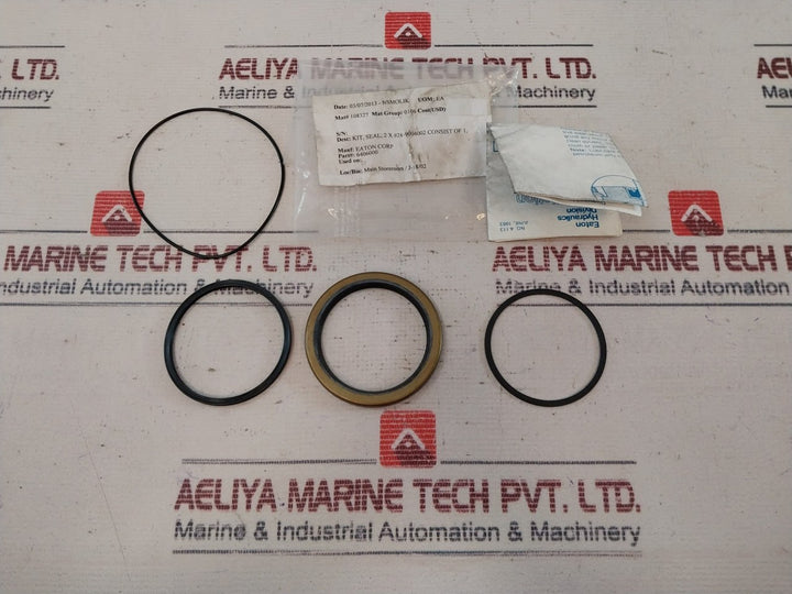 Eaton 6406000 Motor Shaft Seal Kit