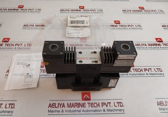 Atos 0A/M 24Dc 22 Explosion-proof Solenoid Valve
