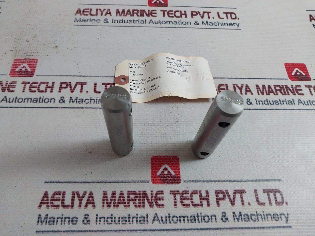 Nov 50004115 Linkage Pin