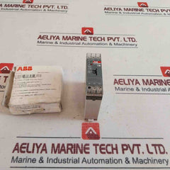 Abb Ct-awe 1Svr550141R1100 Impulse-off Time Relay 