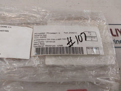 Huisman 2026215 Radial Oil Seal