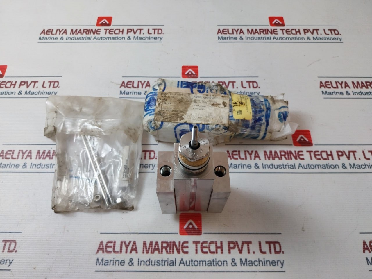 Oceaneering 100276 Bar Retainer Shear Seal Valve