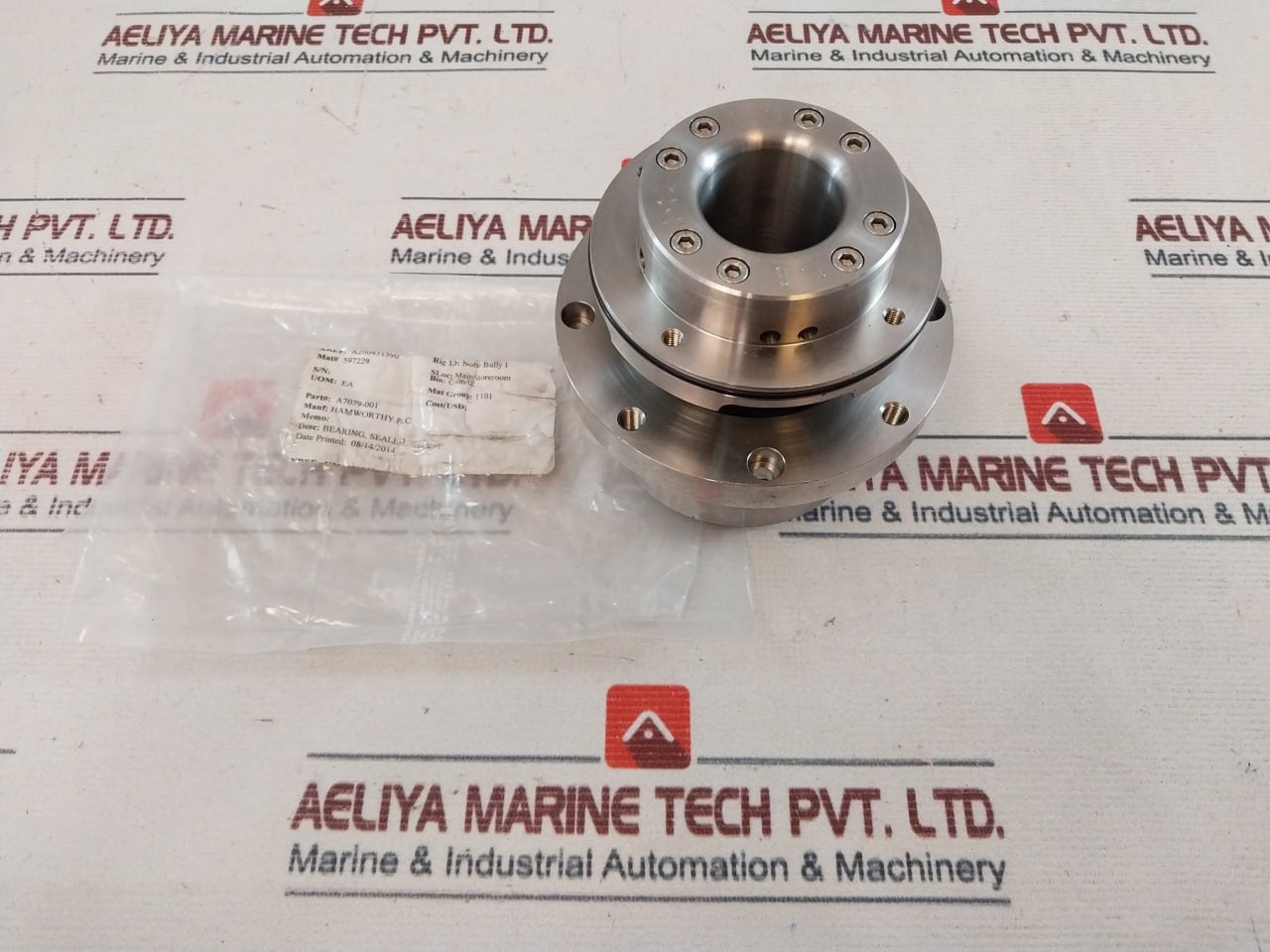 Skf 3309 A-2Rs1/Mt33 Sealed Bearing