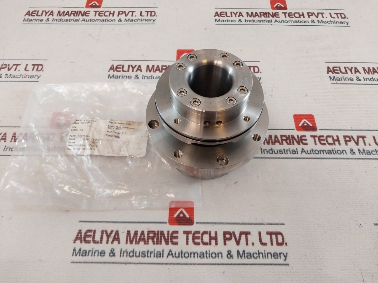 Skf 3309 A-2Rs1/Mt33 Sealed Bearing 291H