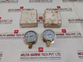 Howoyb Yn75T G1/2 Pressure Gauge